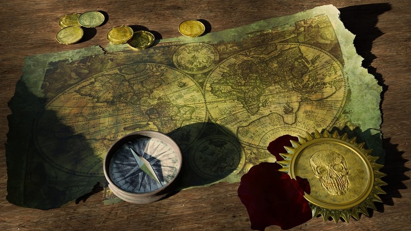 Chrono-Compass Navigation