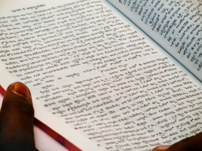 Historical Language Translator