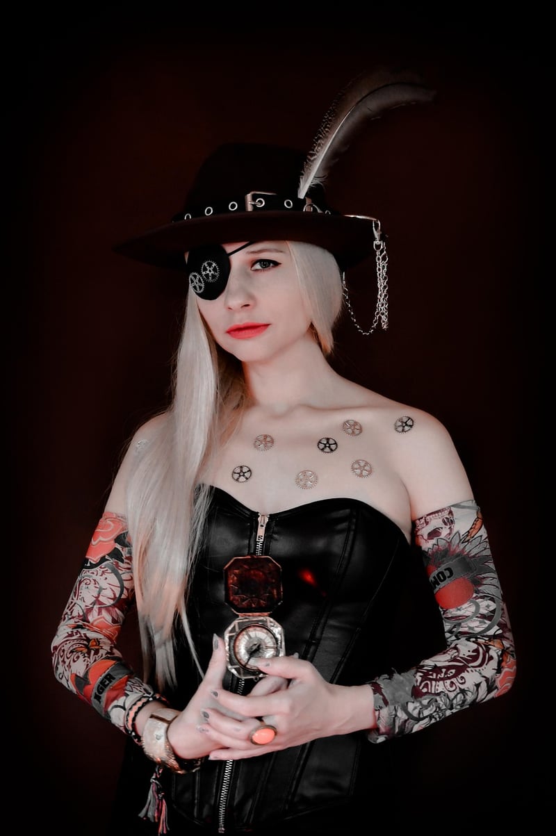 Steampunk Image